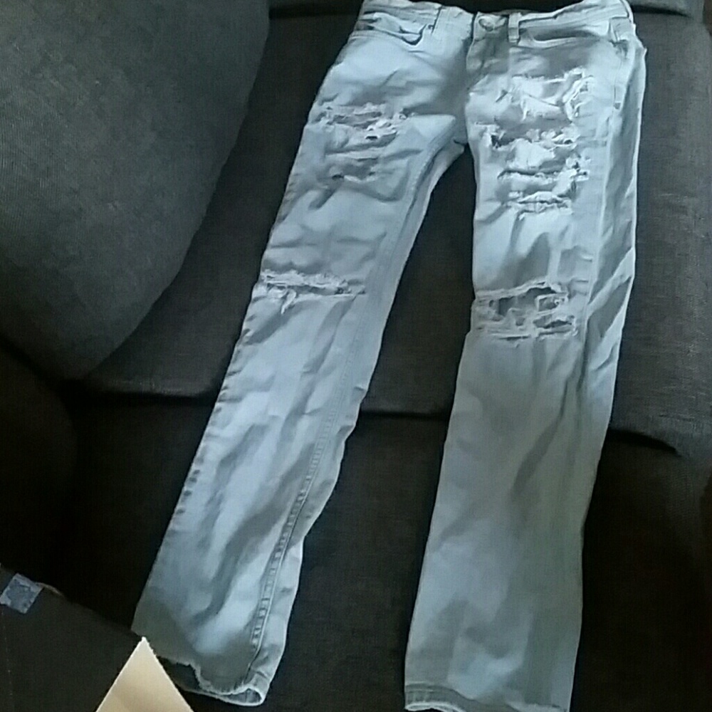 BDG URBAN OUTFITTERS SKINNY JEANS